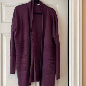 Lululemon sit in lotus wrap II